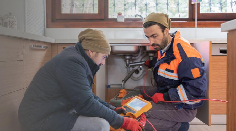 Professional expert plumbing services in Nottoway, VA